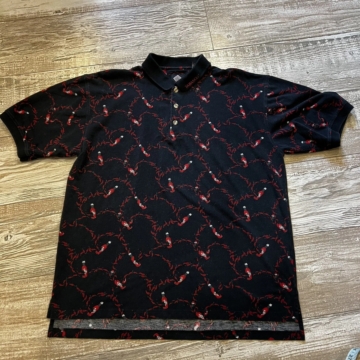 Tony soprano 2025 polo shirts