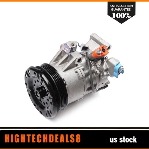 NEW AC Compressor & Clutch for Scion tC 2004-2010 Cameroon