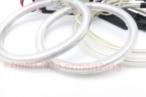 CCFL halo ring for Alfa Romeo147 2000-2004 halogen headlight DRL Demon angel eye - Picture 15 of 19