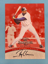 Signature Tony Clark 98 OVR - MLB The Show 25 - ShowZone