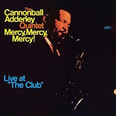 Cannonball Adderley - Mercy Mercy Mercy [New CD] SHM CD, Japan - Import