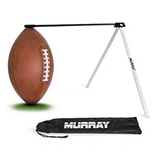 Murray Sporting Goods Premium Football Kicking Tee - Field Goal Kicking Tee Hold
