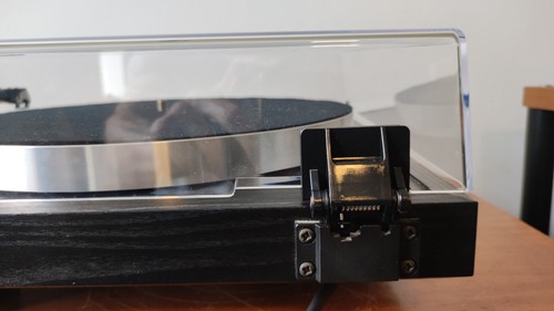 Linn Basik Turntable Akito Tonearm Vintage SHURE V15 TYPE III Cartridge *Video* - Picture 16 of 18