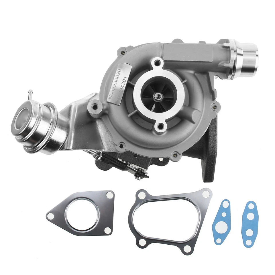 Turbolader Abgasturbolader für Hyundai i30 FD KIA Cee'D SW ED 1.6 CRDi Kombi - Bild 2 von 4