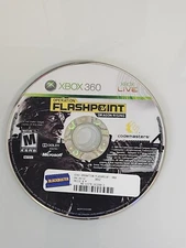 Operation Flashpoint: Dragon Rising (Microsoft Xbox 360, 2009) DISC ONLY