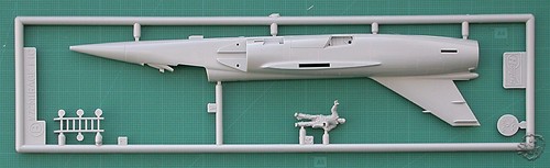 Hasegawa 1:72 AMD Mirage F.1C #B4 (00234) - Sin caja - Picture 3 of 8