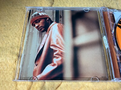 S6-92 JAHEIM Still Ghetto .. PARENTAL ADVISORY .. 2002 - CD - HIP