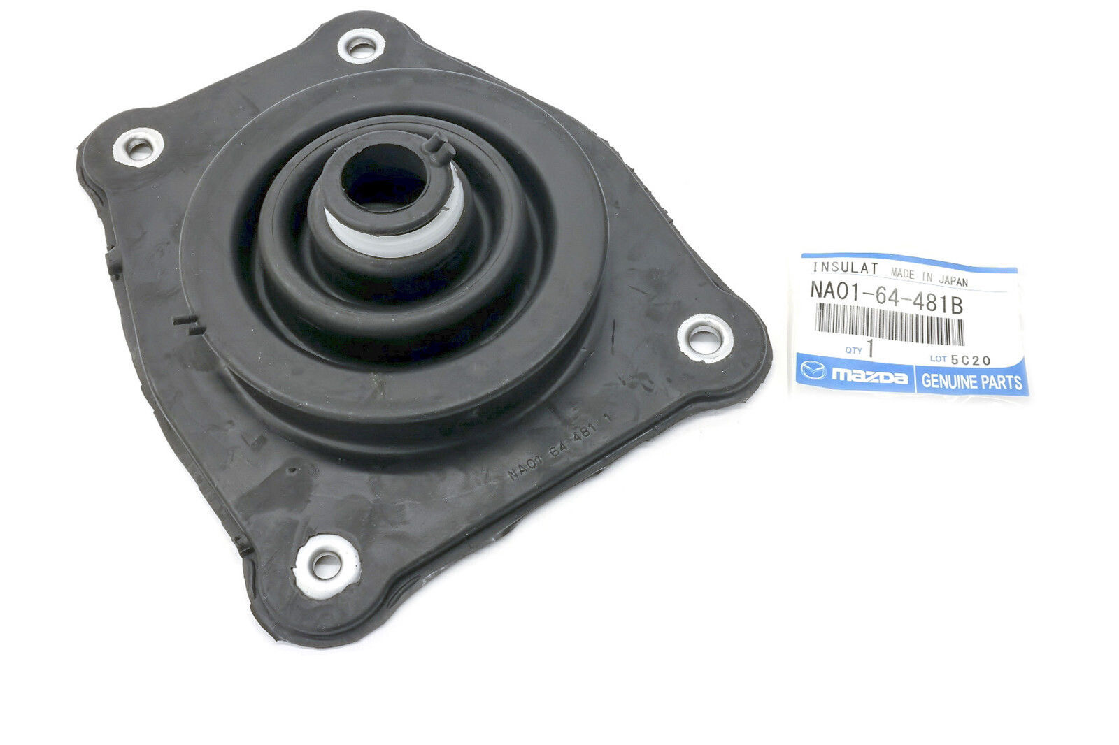 19902005 Mazda Miata Shifter Boot Seal Rubber Gear Insulator OEM NEW NA0164481B eBay