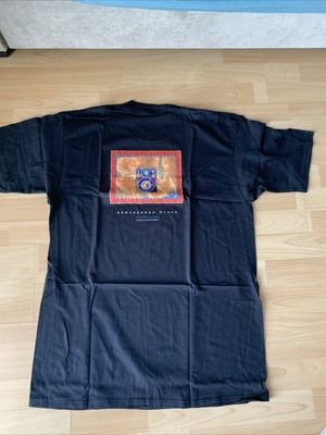 The Gathering Armageddon Clock Shirt 1993 by Amy Weber  NEU