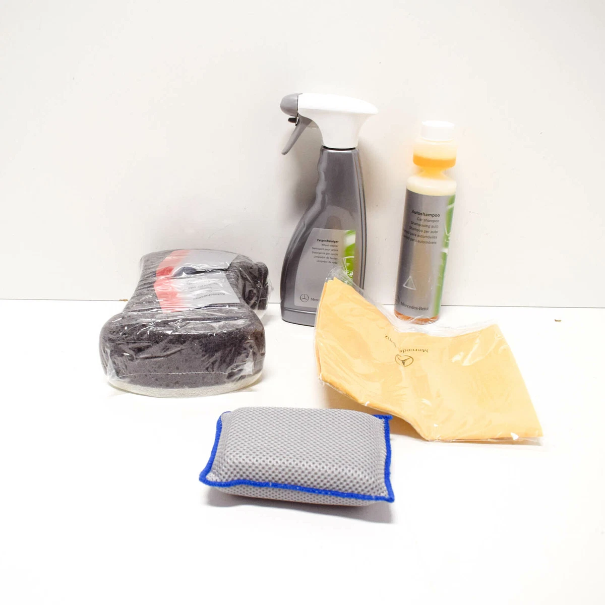 Mercedes benz 2024 cleaning kit