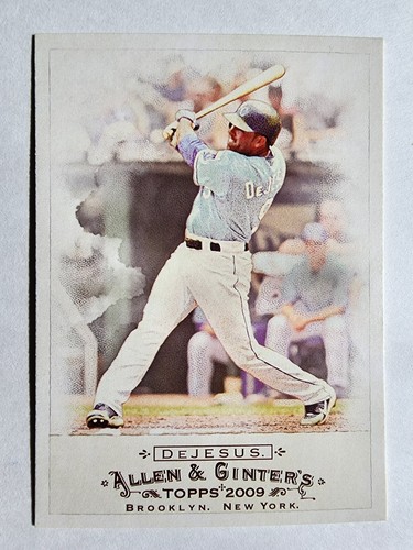 Topps Allen & Ginter 2009 - U Pick - Imagen 63 de 213