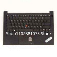 Backlit keyboard Palmrest for Lenovo ThinkPad E14 Gen 4 Laptop 5M11H58704