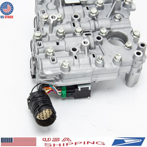 Fits 2013 2014 2015 Chevy Spark CVT Transmission Valve Body RE0F11A JF015E - Picture 5 of 8