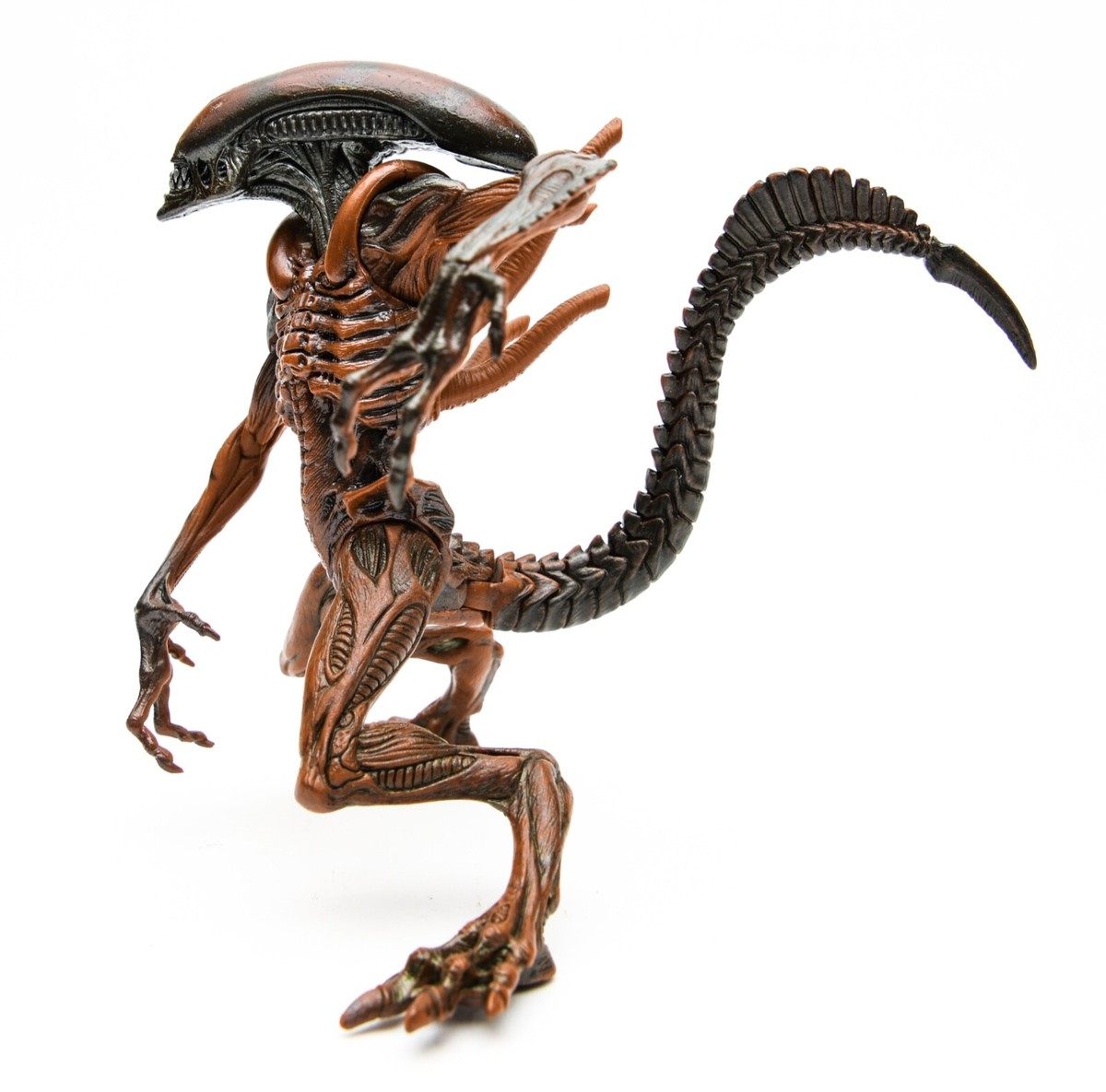 レア　maharishi × Coleman × medicomtoy Kenner 1997 Alien Resurrection Movie Warrior 7