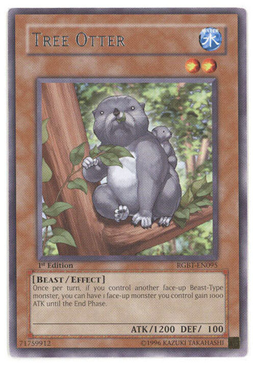 otter yugioh card Otterly Magical Playmat - Trading Games (Then exile this card SentryBoxCards - TCG - Magic,