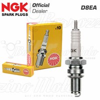 Set 10 Kerzen Von ZüNdung NGK D8EA ZüNdkerze Original