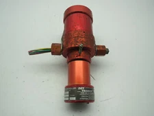 Det-Tronics U7602B6001 UV Ultraviolet Flame Fire Detector Controller Sensor 24V