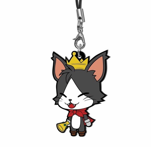 Final Fantasy VII FF7 Handel Gummiband Charm brandneu im Karton von Square Enix - Bild 9 von 16