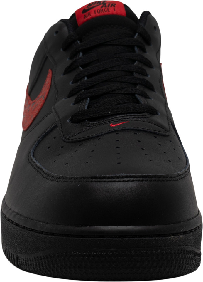 Nike Air Force 1 'Red Paisley Low Black for Sale | Authenticity