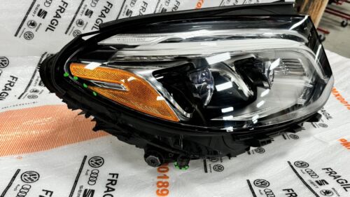 2016 - 2019 Mercedes Benz GLE 350 / 43 Right Headlight OEM 166 906 76 03