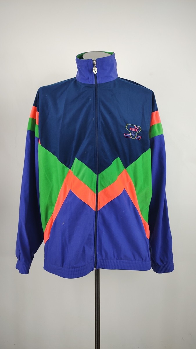 Giacca Sportiva Giacca Puma Uomo Vendita Puma ICONIC Giacca