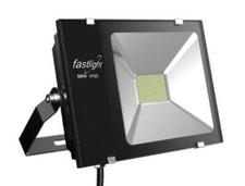 Image of 50w LED Slimline High Quality Commercial Economy Floodlight 3 Year Warranty New