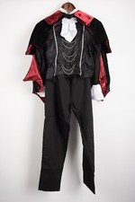 Chasing Fireflies Kids Dracula Vampire Hallow...