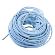 AM-TECH EXPANDING PLASTIC COATED CUTAIN WIRE 30M (100FT)