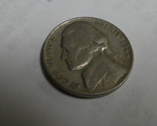 15 Jefferson Nickel Lot u.a. ein 1941, Paar 1946er, evtl. ein 1939-hard2see - Bild 11 von 17