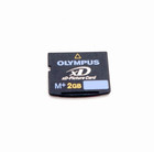 Olympus Xd Picture Card 2Gb M+ Camera Memory Card Digital Camera Digi Storage