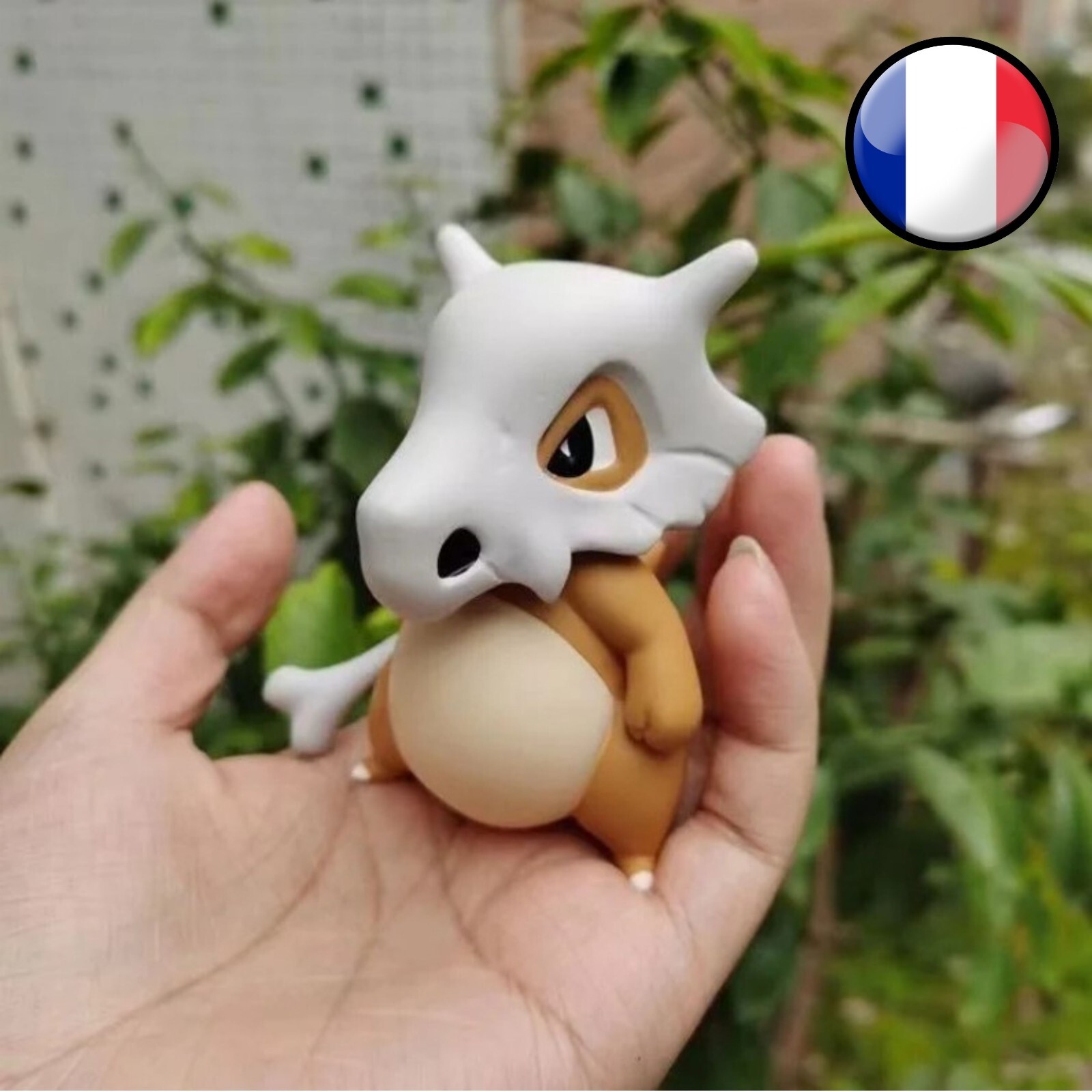 Figurine Pokémon Osselait le cadeau d'anniversaire idéal pour collectionneur