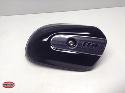 HARLEY DAVIDSON BLACK 114'' AIR CLEANER COVER TOURING ...