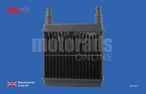 Matrice riscaldante per Lotus Elise S1 Morgan 4-4 Sport made in UK tutto metallo NUOVO 593 - Foto 3 di 3