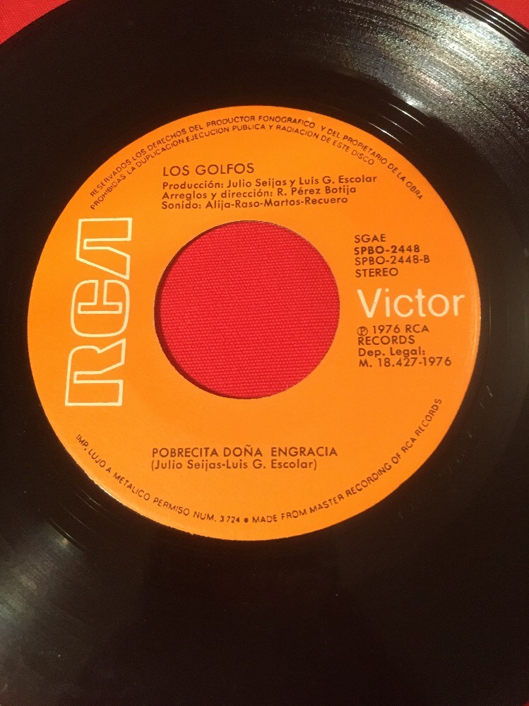 洋楽 TOOT G-RAP VYNAL Enuff Z'Nuff - 1985 (Limited Edition Blue & Red Starburst