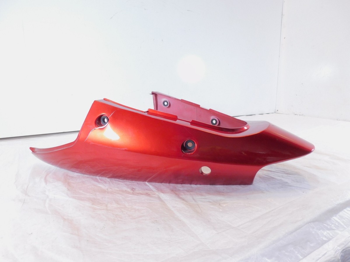00-05 Kawasaki Ninja ZX12 ZX12R ZX1200 Red Rear Tail Section