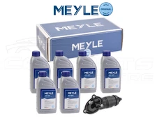 FOR AUDI A4 A5 A6 A7 CVT AUTOMATIC TRANSMISSION GEARBOX FILTER 6L OIL 0AW301516H