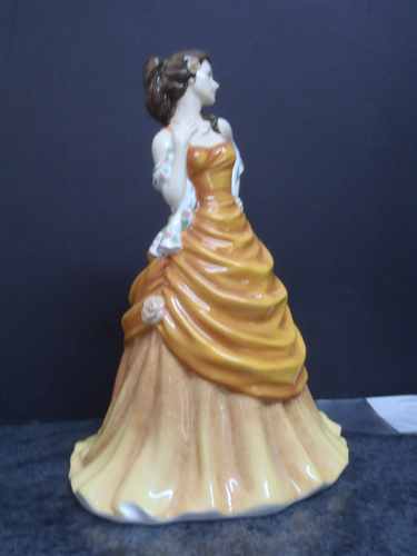 Royal Doulton HN5331 'Jane' Figurine - Picture 5 of 7