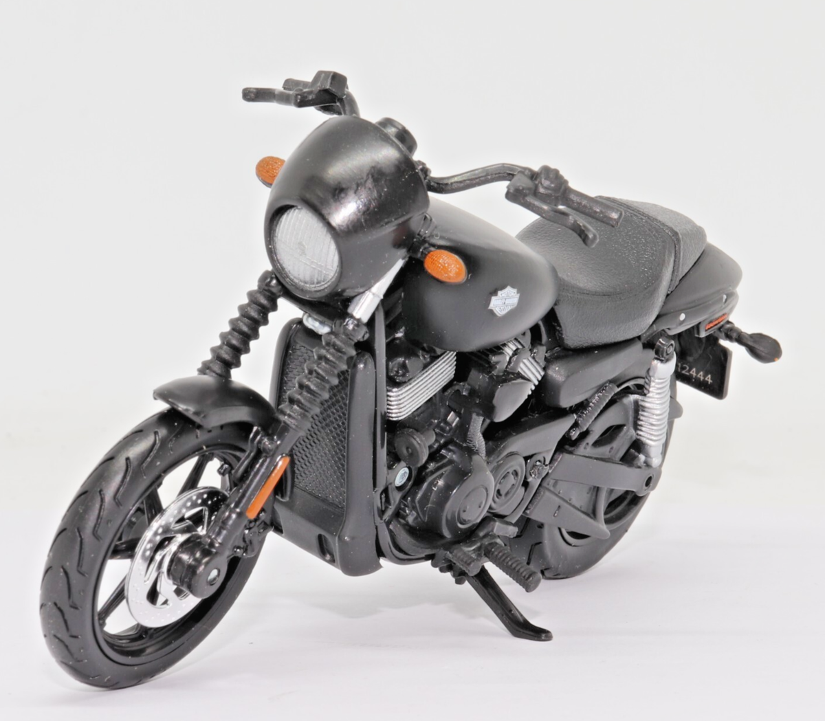 Maisto 1:18 Harley Davidson 2017 Road King Special MOTORCYCLE BIKE Model IN BOX Diecast & Toy Maisto 1:18 Harley Davidson 2017 Road King Special MOTORCYCLE BIKE Model IN BOX Diecast & Toy