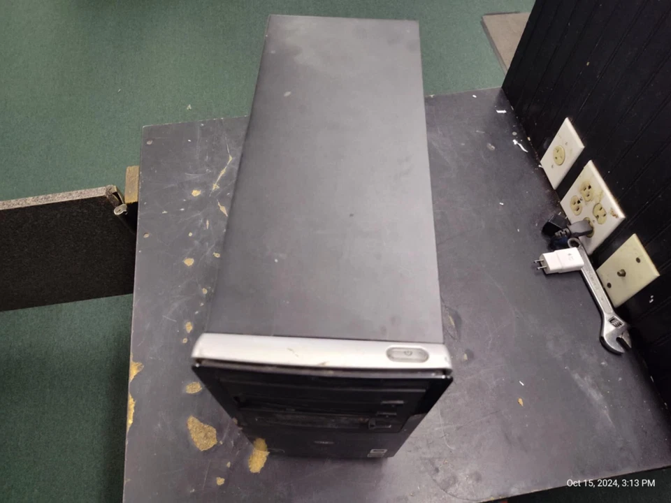 HP Pavilion a6142n Desktop - Tower Only - Windows 7 - Not Genuine OS - Image 2 of 4