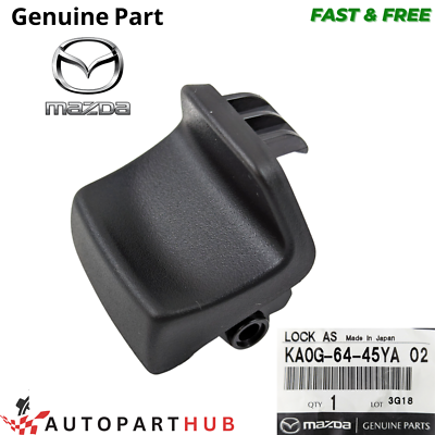 2016 Mazda Cx5 Center Console Clip OEM for sale online | eBay 