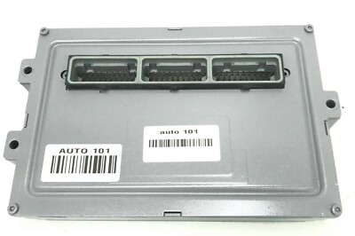   VIN programmed 01 DODGE DURANGO 4.7L ENGINE COMPUTER 56040249 plug&play