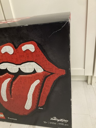 LEGO Art 31206 I Rolling Stones - Foto 5 di 6