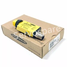 For Banner SM2A312FQD Mini Beam Fiber Optic Amplifier Sensor Expedited Shipping