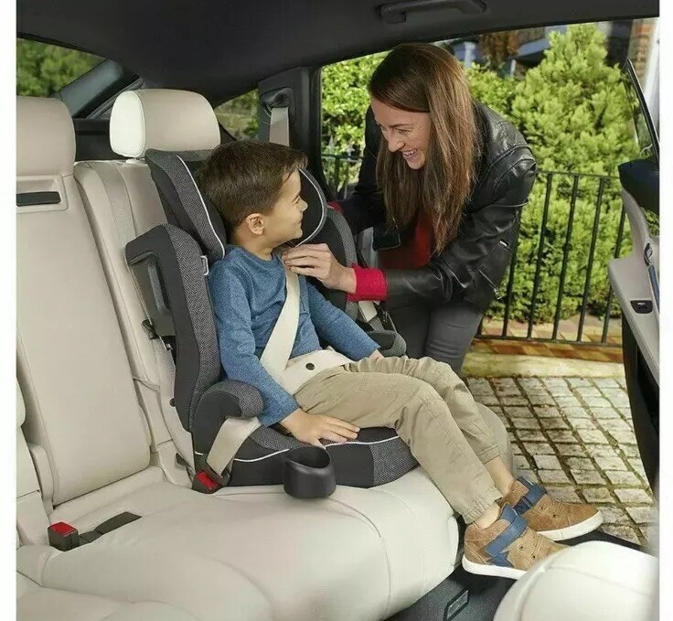 little tikes highway car seat safety