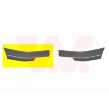 Zierleiste Schutzleiste Stoßfänger Stoßstange vorne rechts für Opel Vectra GL