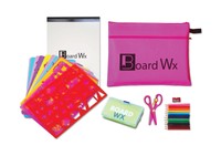 Board Wx Jumbo Drawing Stencils Kit For Kids Pink on sale Board Wx Jumbo Drawing Stencils Kit For Kids Pink on sale