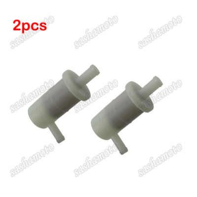 2x Fuel Filter For Kawasaki 49019-1081 Ninja ZX7R 96-03 ZX6R