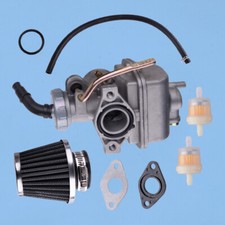 PZ20 Carburetor Carb For 50cc 90cc 110cc 125cc 135cc ATV Quad Dirt Pit Bike sq