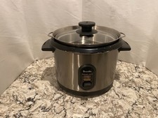 Breville Rise Master 8 Cup Rice Cooker 