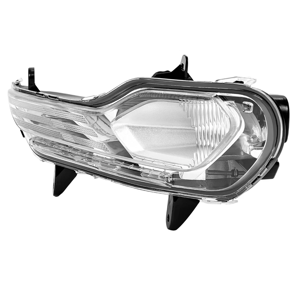 HECASA For Ford Escape 2013 2014 2015 2016 Fog Light Lamp Left Driver Side 13-16 - image 4 of 4